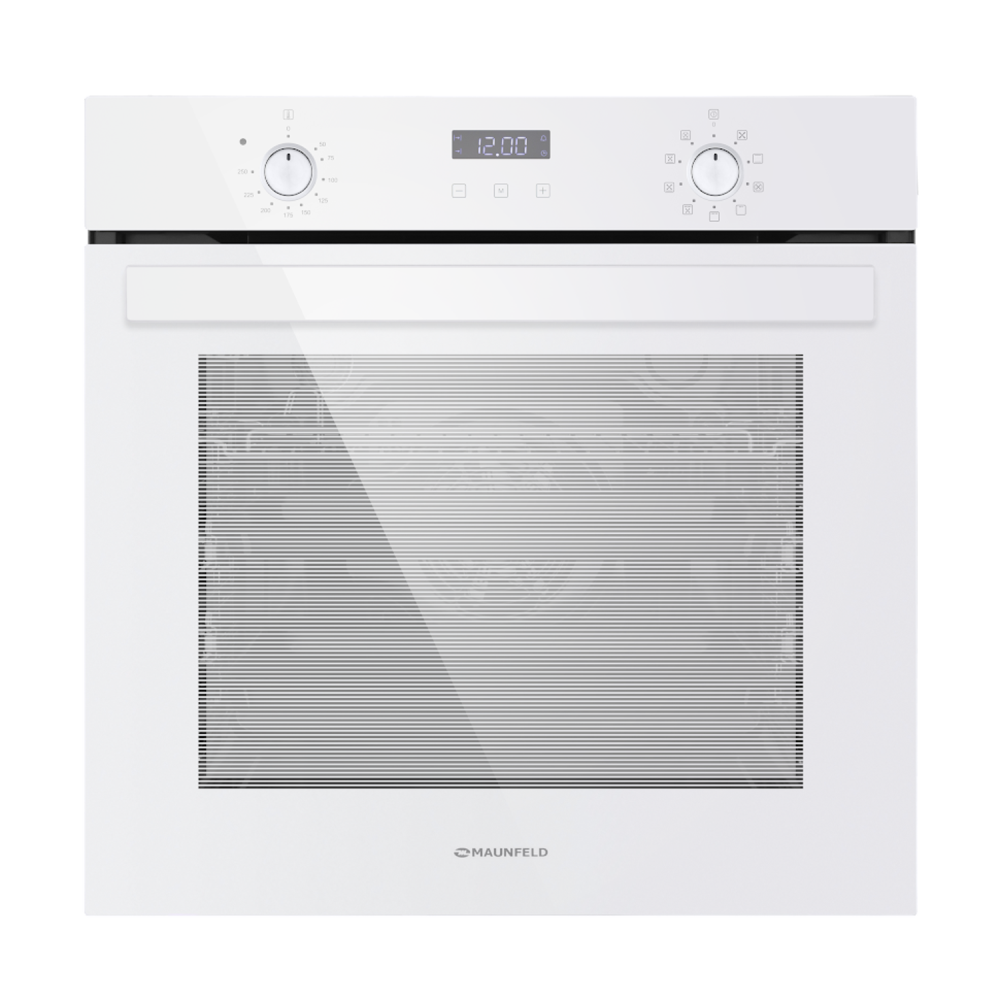MAUNFELD EOEM.769W духовой шкаф белый (распродажа)