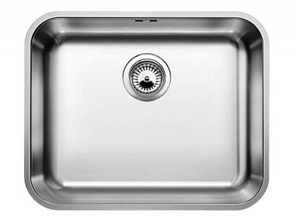 BLANCO SUPRA 500-U Stainless Steel Premium мойка нержавеющая сталь