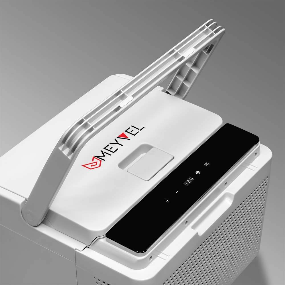 MEYVEL AF-B10 WHITE автохолодильник белый