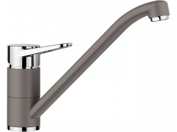 BLANCO WEGA II смеситель вулканический серый