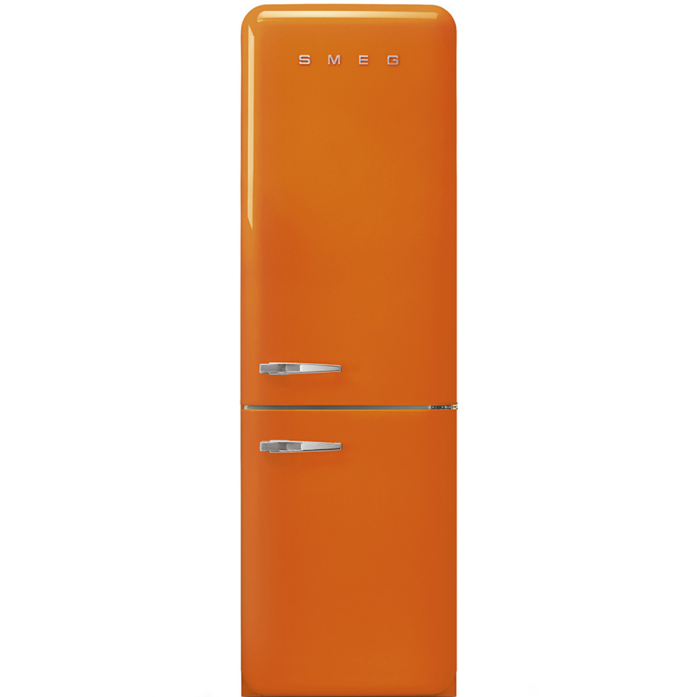 SMEG FAB32ROR3 холодильник оранжевый