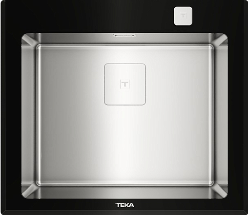 TEKA DIAMOND RS15 1B 60 BLACK мойка черный
