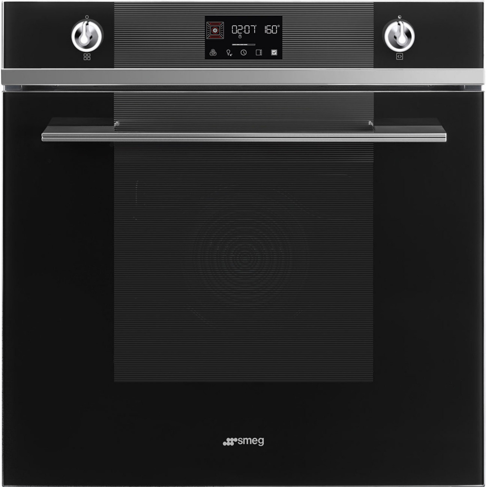 SMEG SO6102TN черный многофункциональный духовой шкаф