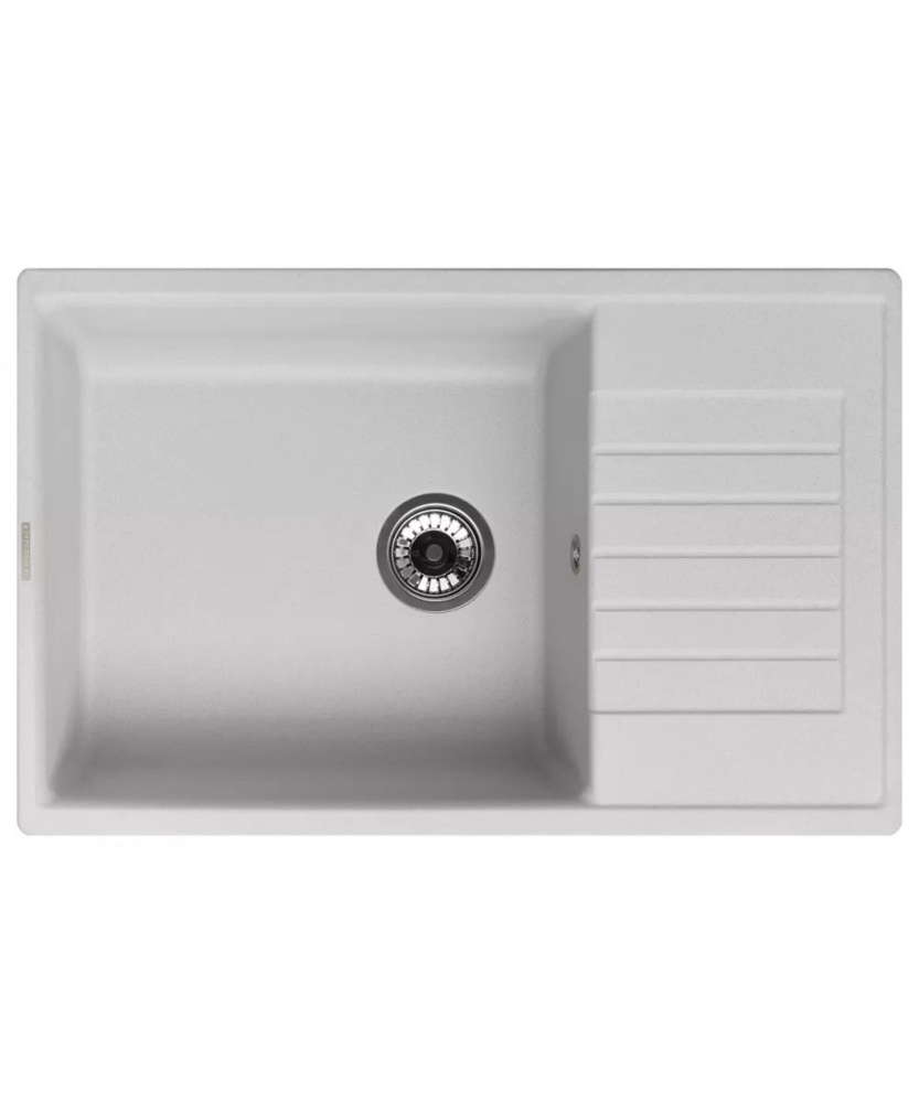 KUPPERSBERG ROYS 1B1D GREY мойка серый