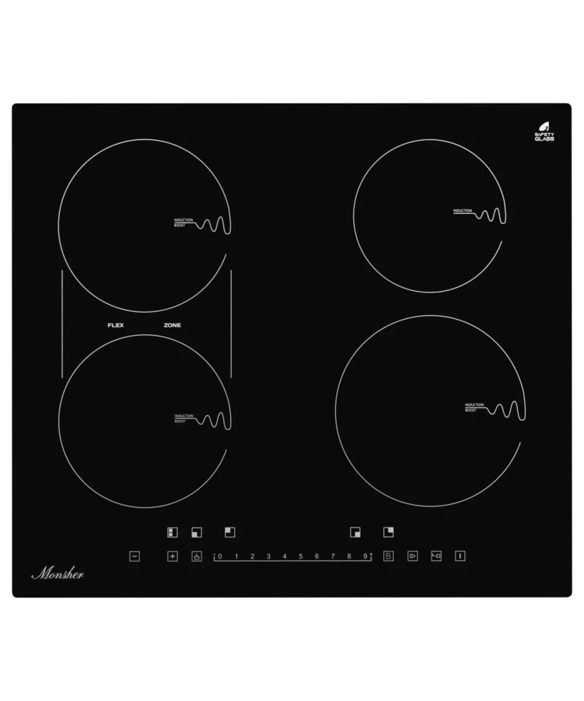MONSHER MHI 6112 индукционная варочная поверхность
