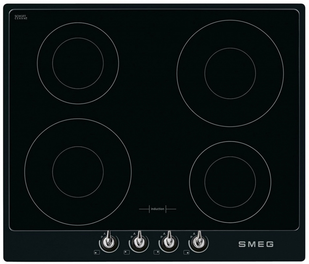 SMEG PI964N варочная панель черный