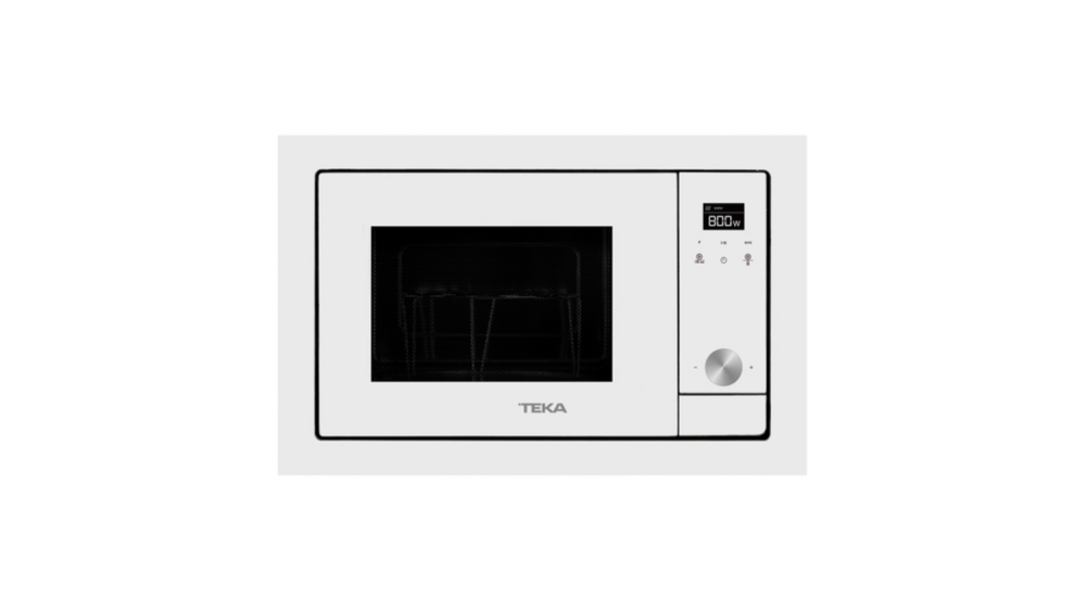 TEKA ML 8200 BIS встраиваемая микроволновая печь с грилем 112060002