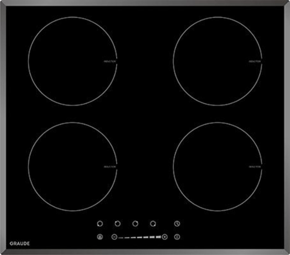 GRAUDE IK 60.1 F индукционная варочная панель