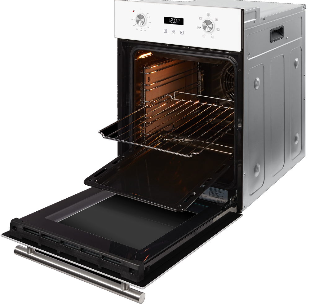HIBERG VM 4260 W духовой шкаф белый