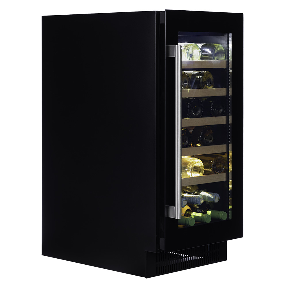 DUNAVOX DAUF-32.83B винный шкаф черный