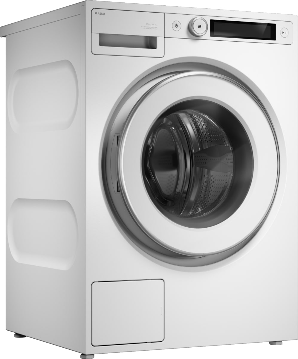 ASKO W5096RW стиральная машина белый (распродажа)
