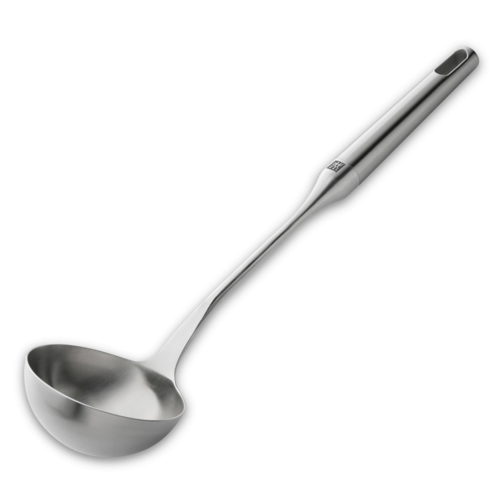 ZWILLING TWIN Pure steel КУХОННАЯ ПОСУДА Половник, 380 мм