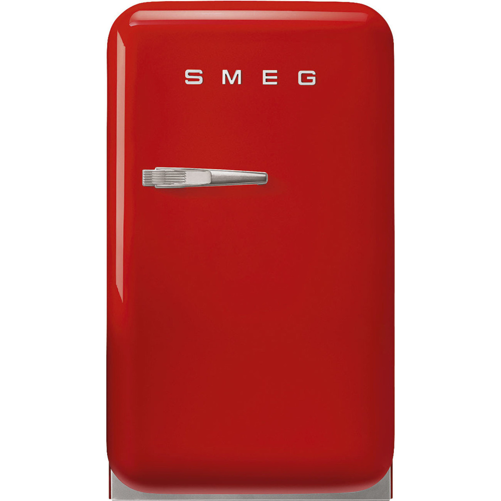 SMEG FAB5RRD5 отдельностоящий минибар красный