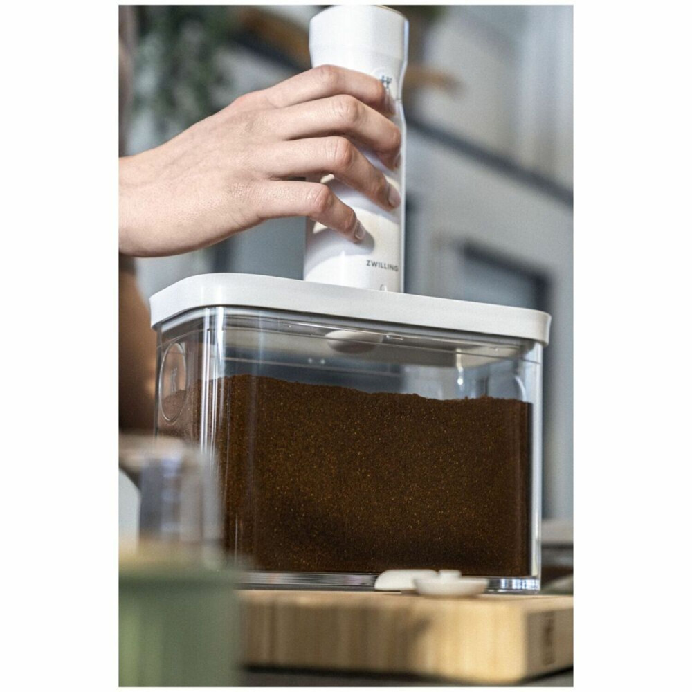ZWILLING ZWILLING CUBE набор диффузоров для контейнеров 6 пр белый