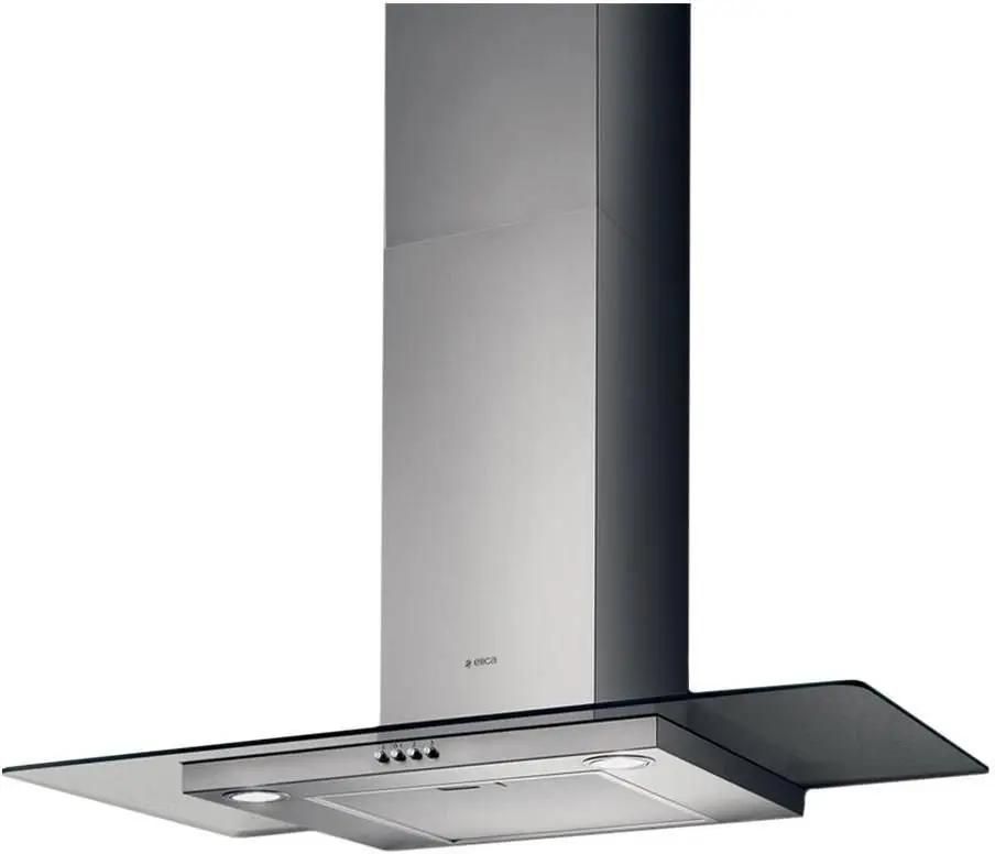 ELICA FLAT GLASS IX/A/90 вытяжка нержавеющая сталь