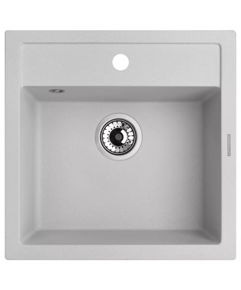 KUPPERSBERG MODENA 1B GREY мойка серый