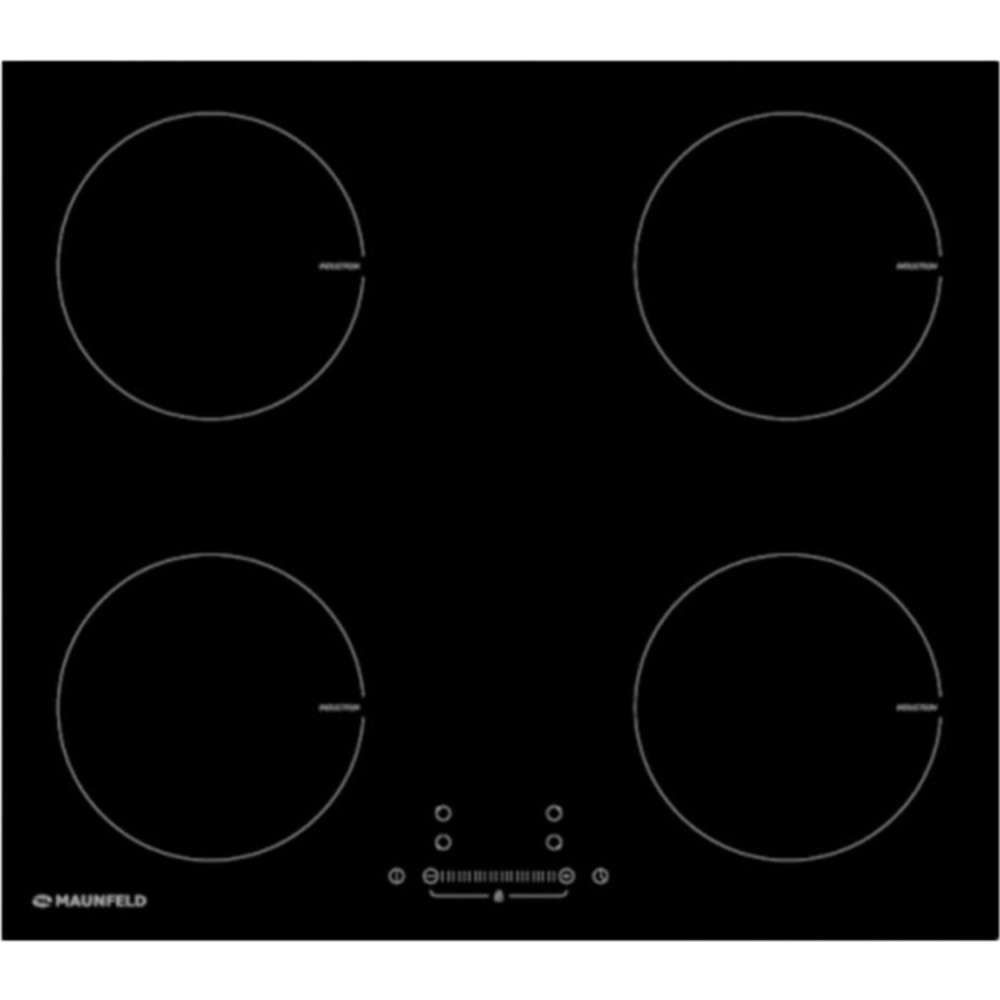 MAUNFELD EVI.594ST-BK индукционная варочная панель