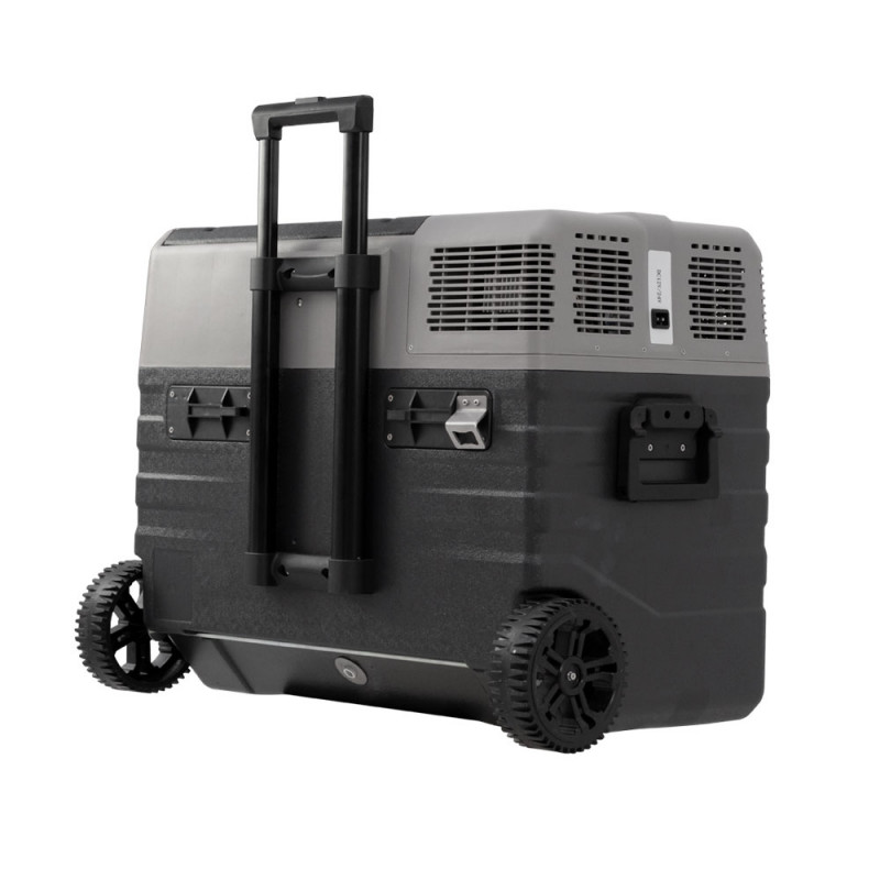 ALPICOOL ENX42 автохолодильник серый