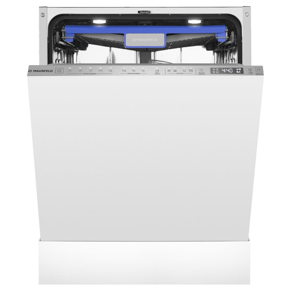 MAUNFELD MLP45330T Smart Beam Inverter Wi-Fi посудомоечная машина