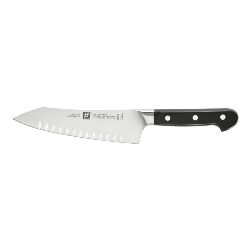 ZWILLING Pro нож сантоку 180 мм 38418-181