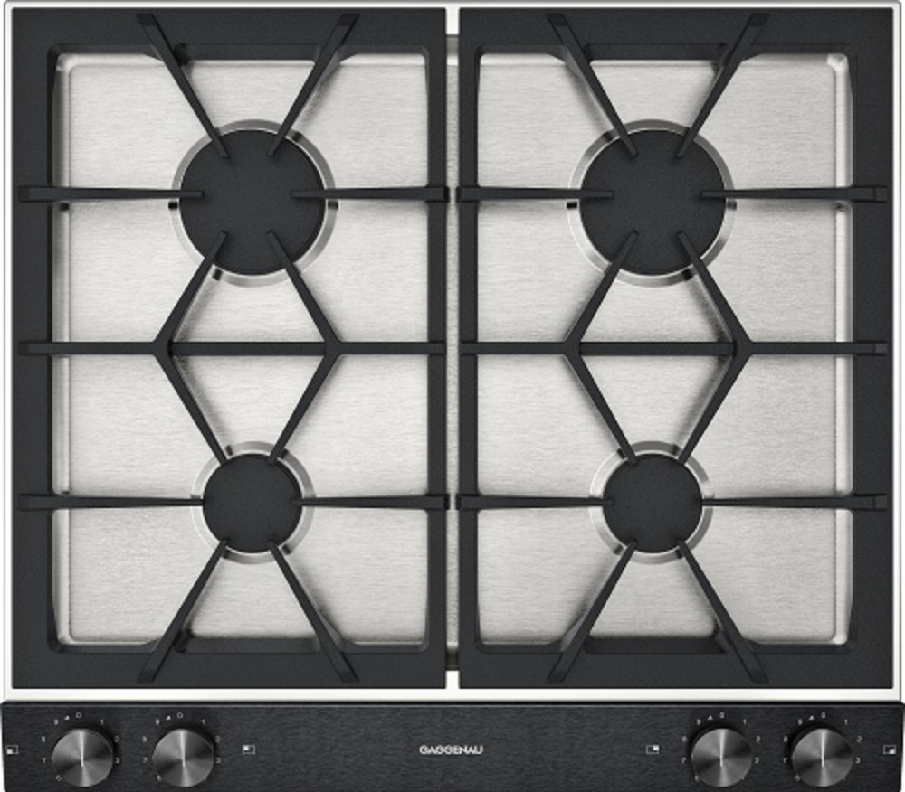 GAGGENAU VG264220 газовая варочная панель