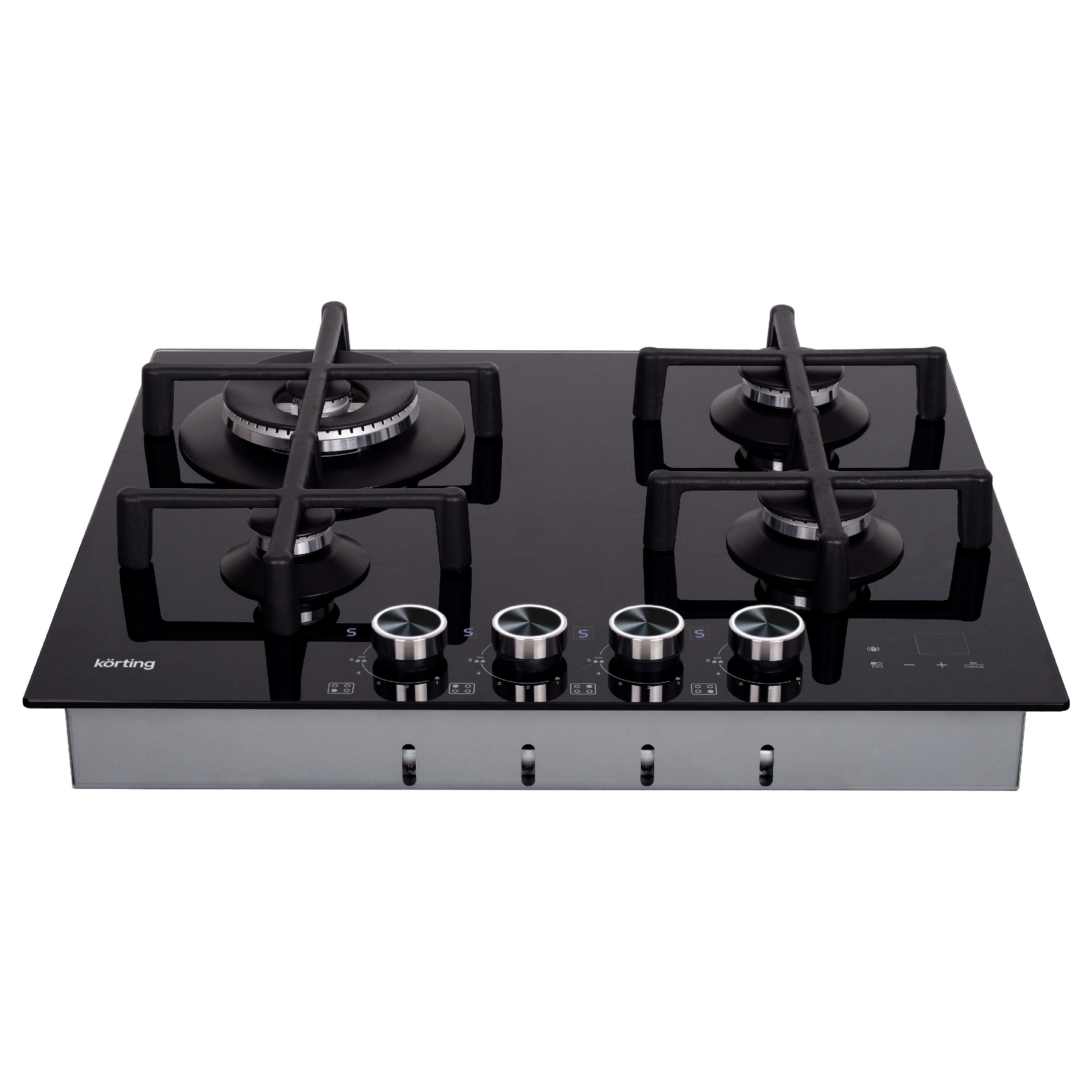 KORTING HGG 6766 ICPTN варочная панель черный