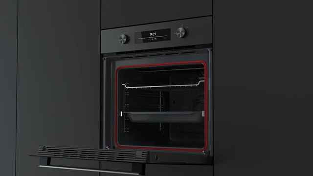 TEKA NEO HSB 6350 P духовой шкаф черный