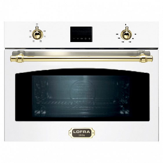 LOFRA FMRBP66ME BRASS микроволновая печь белый
