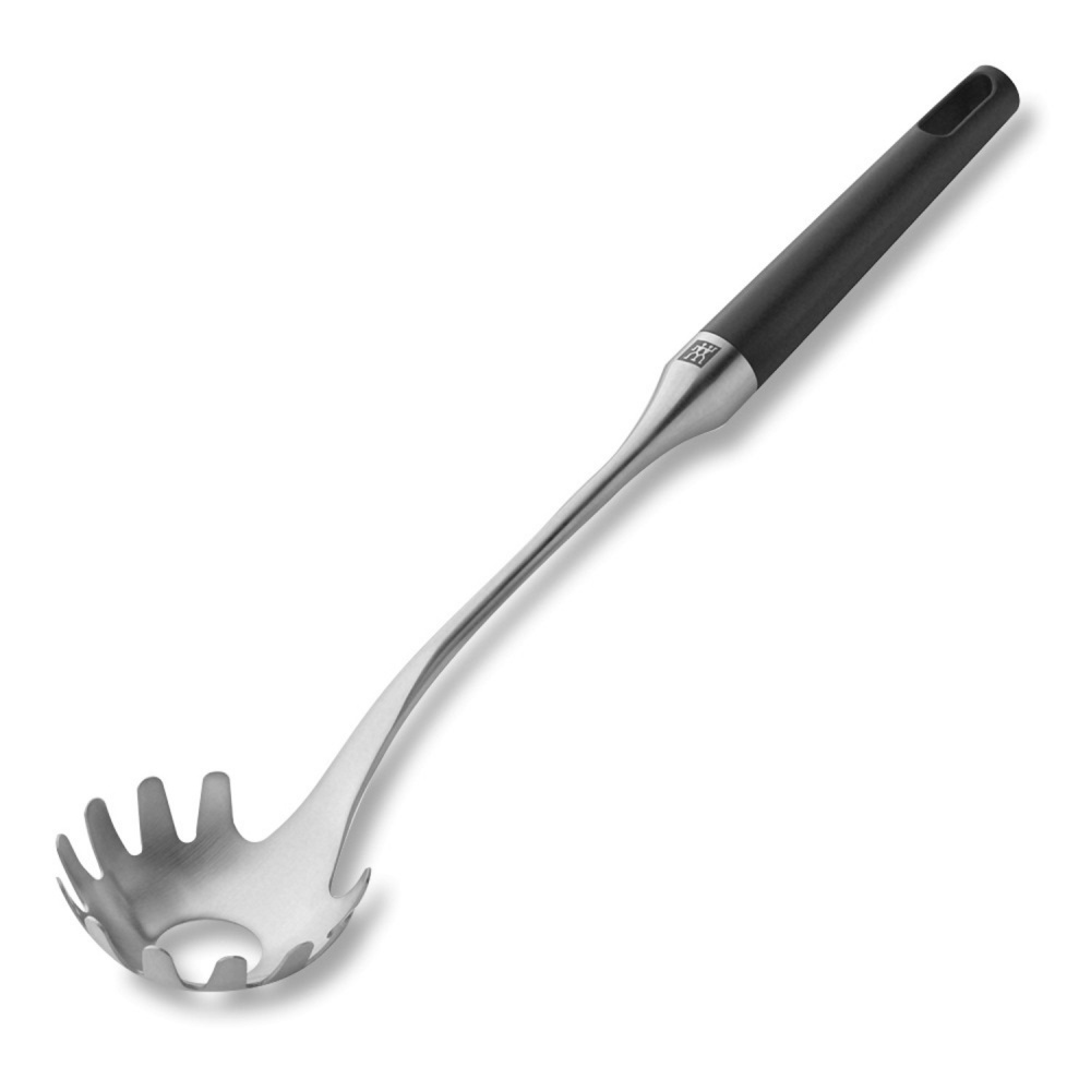 ZWILLING TWIN Pure black КУХОННАЯ ПОСУДА Ложка для спагетти, 340 мм