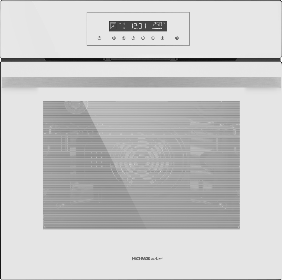 HOMSAIR OEH6010WH духовой шкаф белый