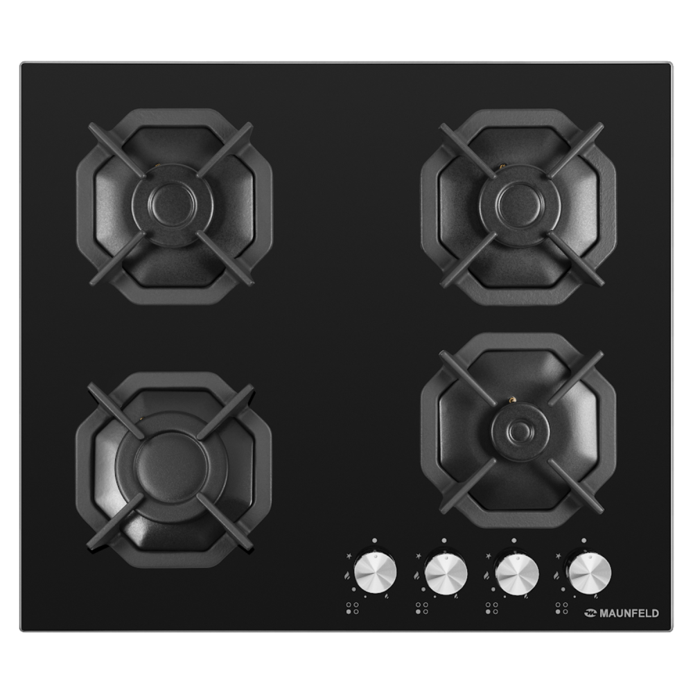 MAUNFELD EGHG.64.2CB/G варочная панель газовая