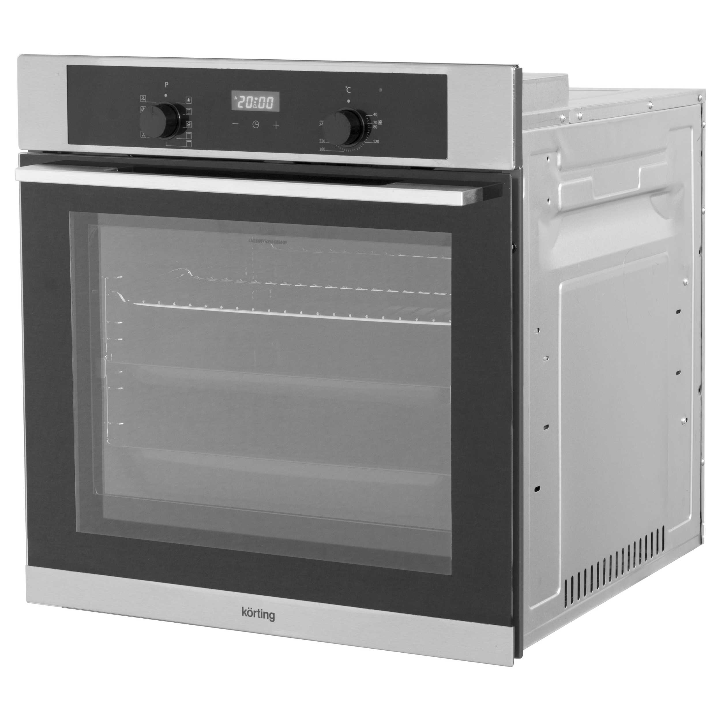 KORTING OKB 691 CSX духовой шкаф нержавеющая сталь