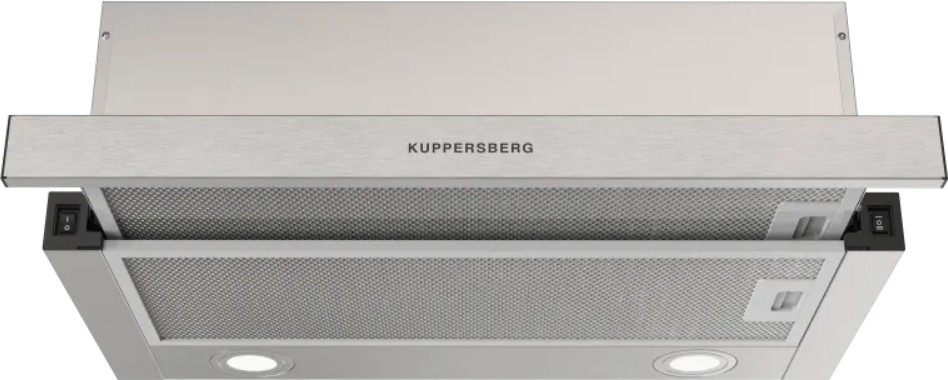 KUPPERSBERG SLIMHIT 60 X встраиваемая вытяжка нержавеющая сталь