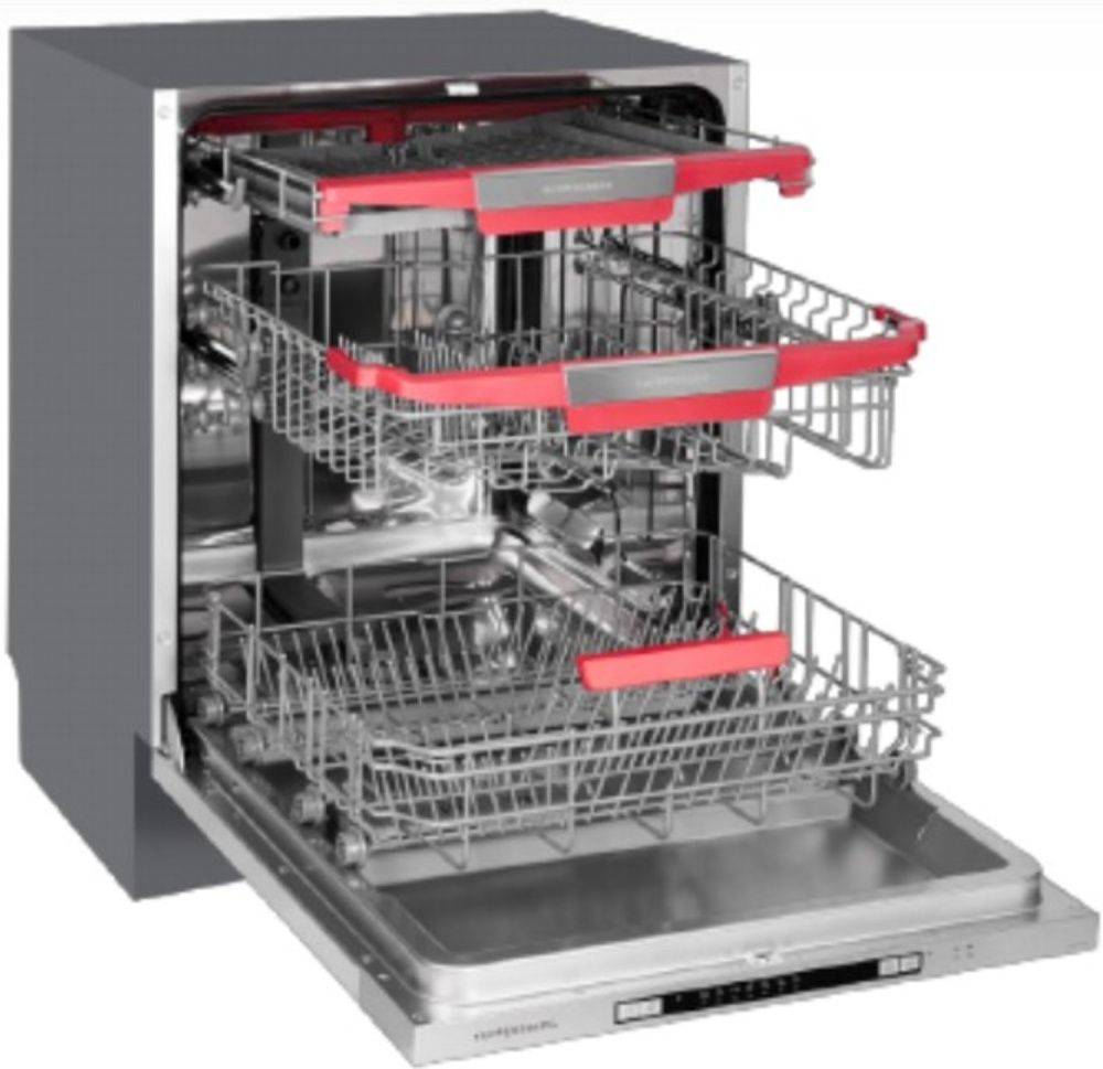 KUPPERSBERG GLM 6080 встраиваемая посудомоечная машина