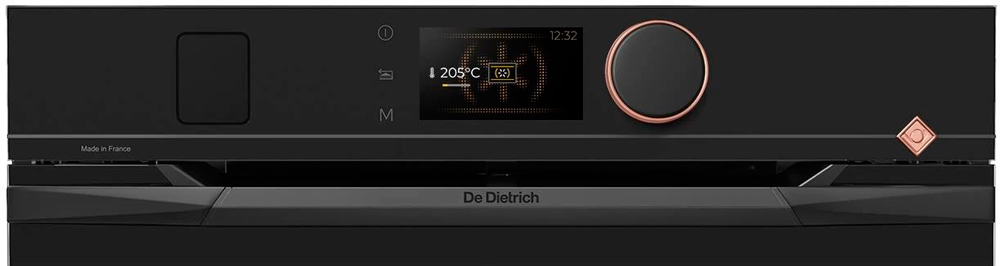 DE DIETRICH DOR4747H духовой шкаф черный