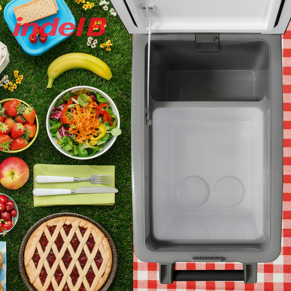 INDEL B TB51A автохолодильник