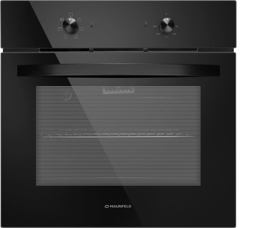 MAUNFELD AEOC.575B22 духовой шкаф черный