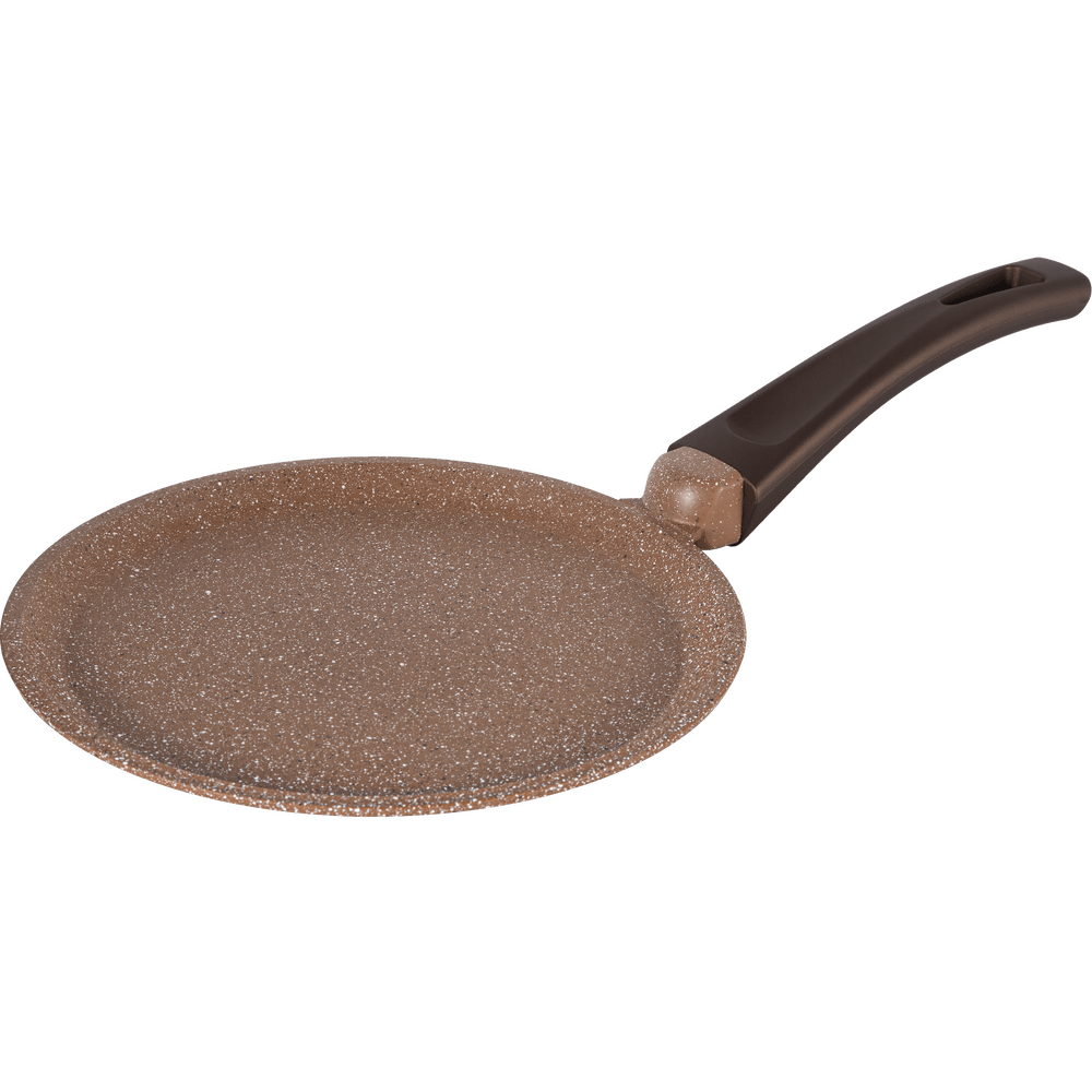 MAUNFELD CARMEL MF22CRM01PP сковорода блинная 22 см коричневый