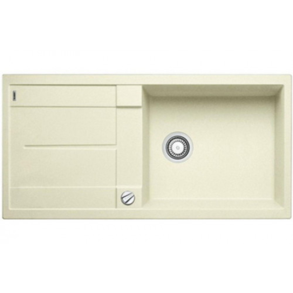 BLANCO METRA XL 6S мойка кремовый