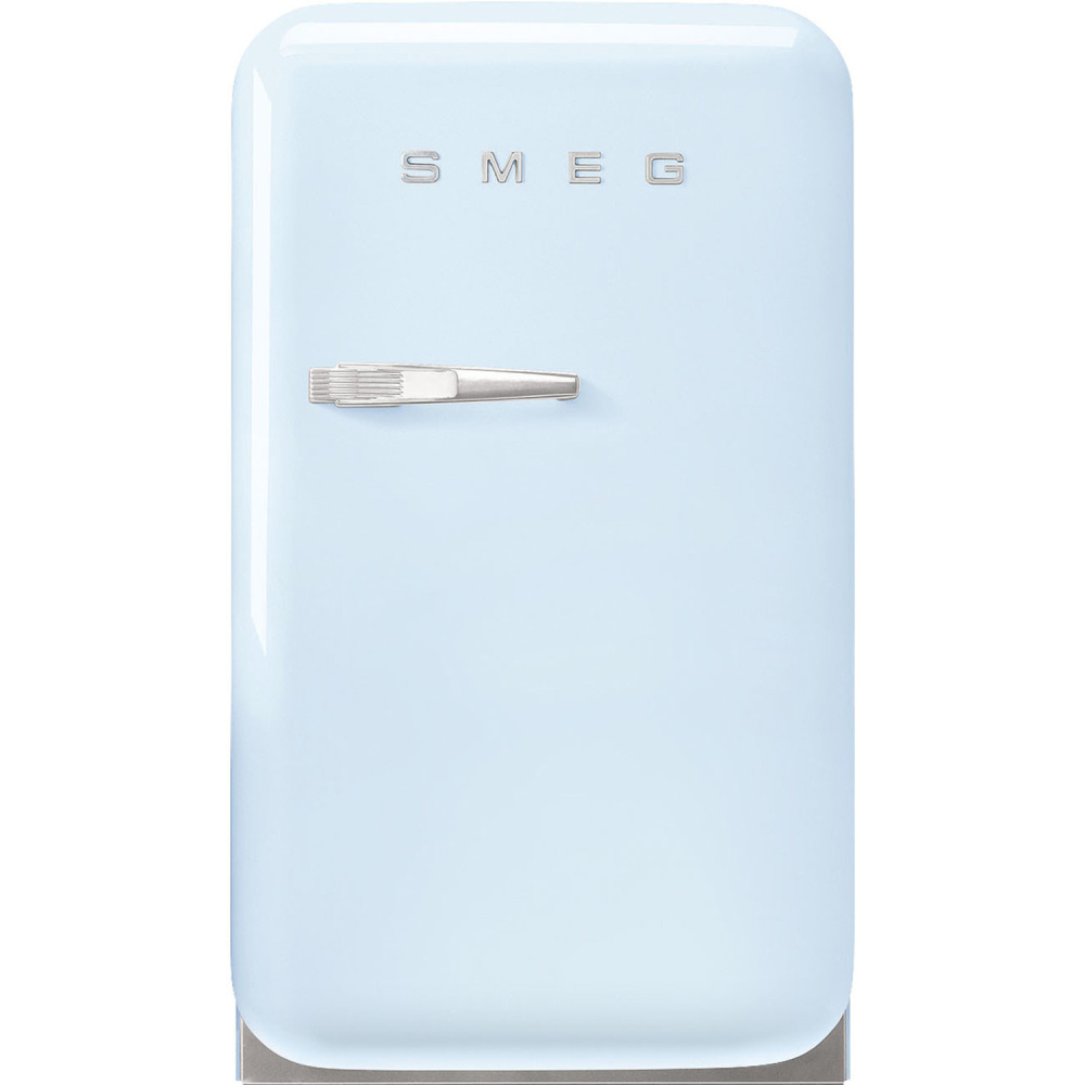 SMEG FAB5RPB5 отдельностоящий минибар голубой