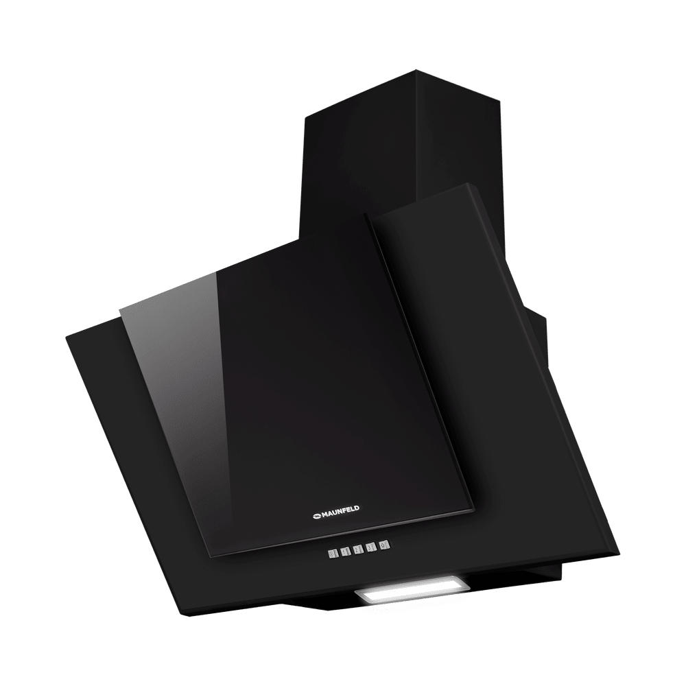 MAUNFELD Wind 60 A вытяжка черный