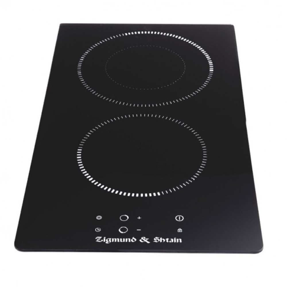 ZIGMUND & SHTAIN CN 40.3 B варочная панель черный