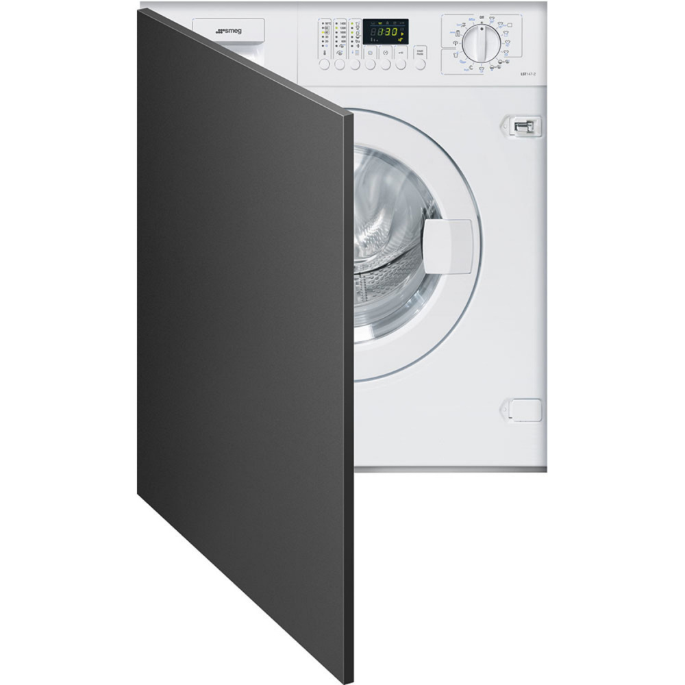 SMEG LST147-2 стиральная машина белый