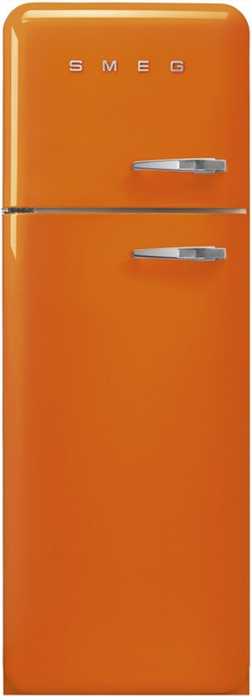 SMEG FAB30LOR5 холодильник оранжевый