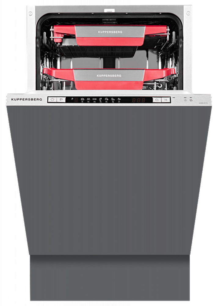 KUPPERSBERG GSM 4573 встраиваемая посудомоечная машина