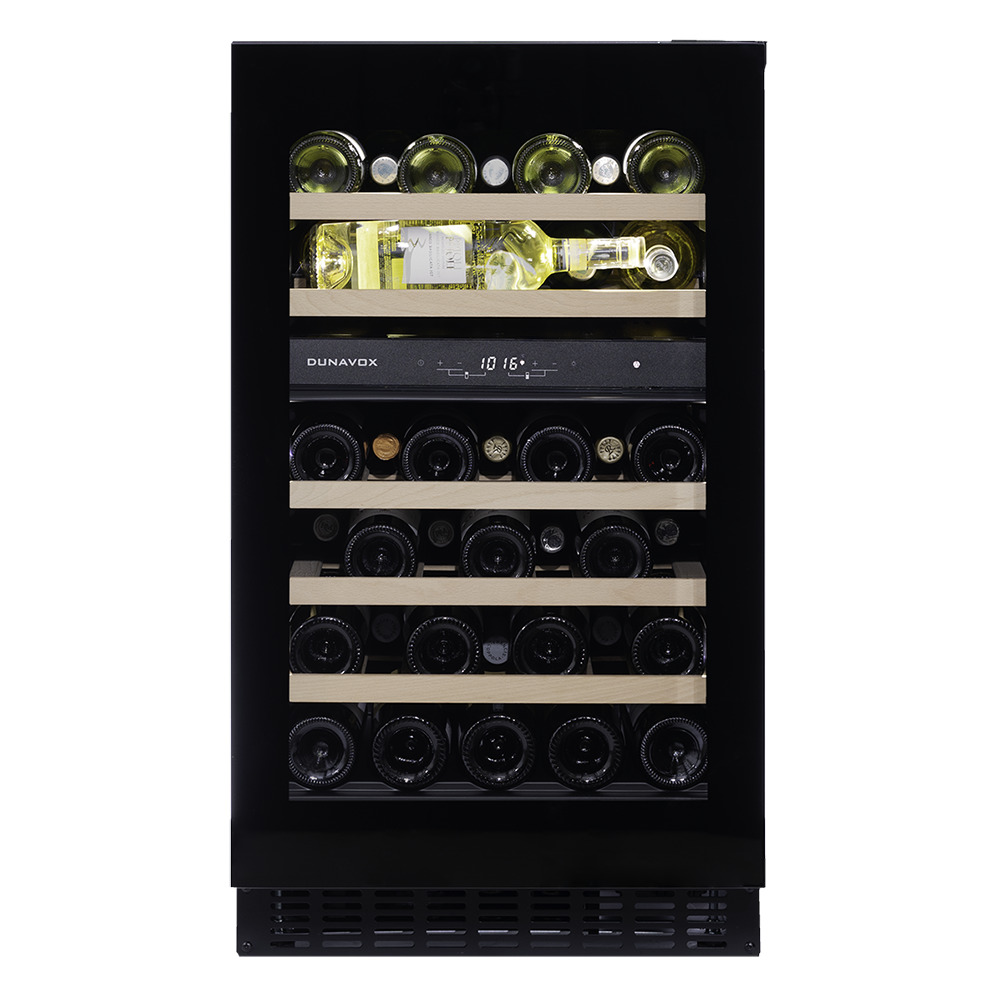 DUNAVOX DAUF-38.100DB.TO винный шкаф черный