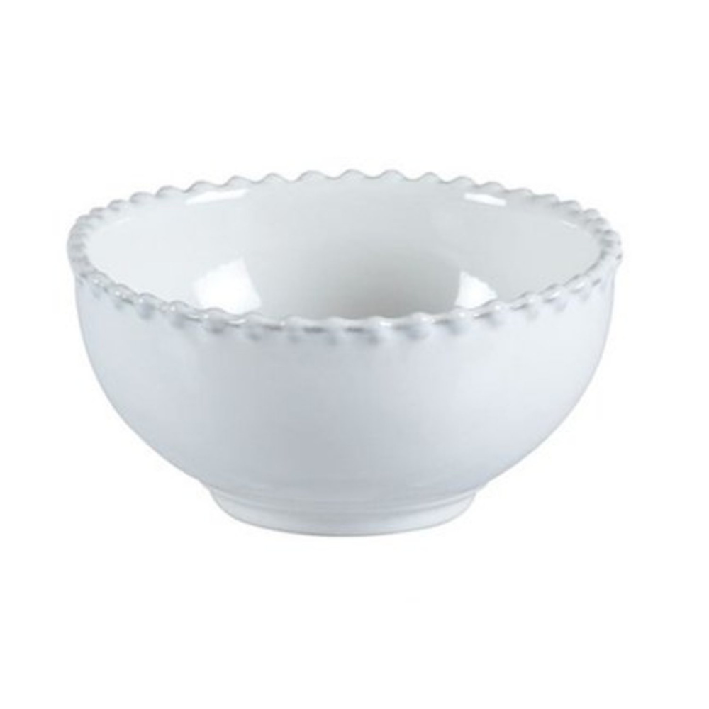 COSTA NOVA PES161-02202F чаша керамика White