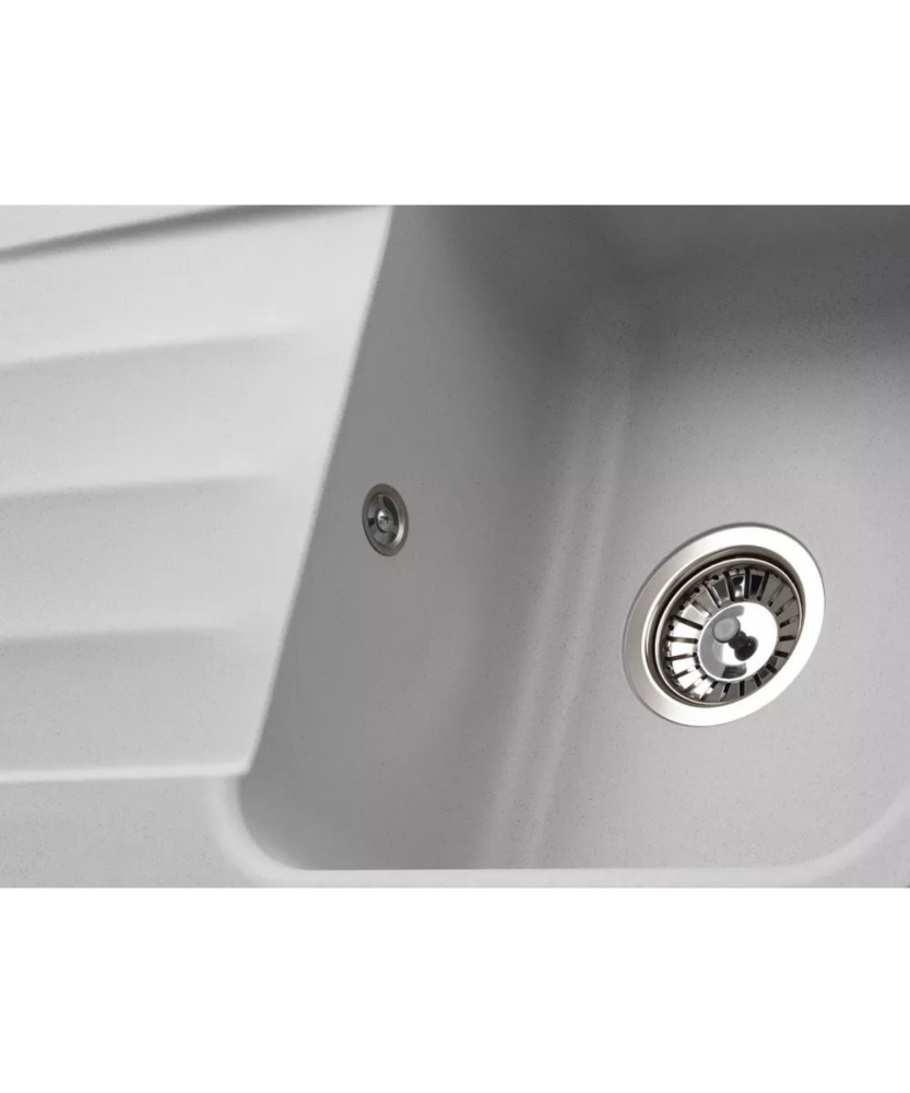 KUPPERSBERG ROYS 1B1D GREY мойка серый