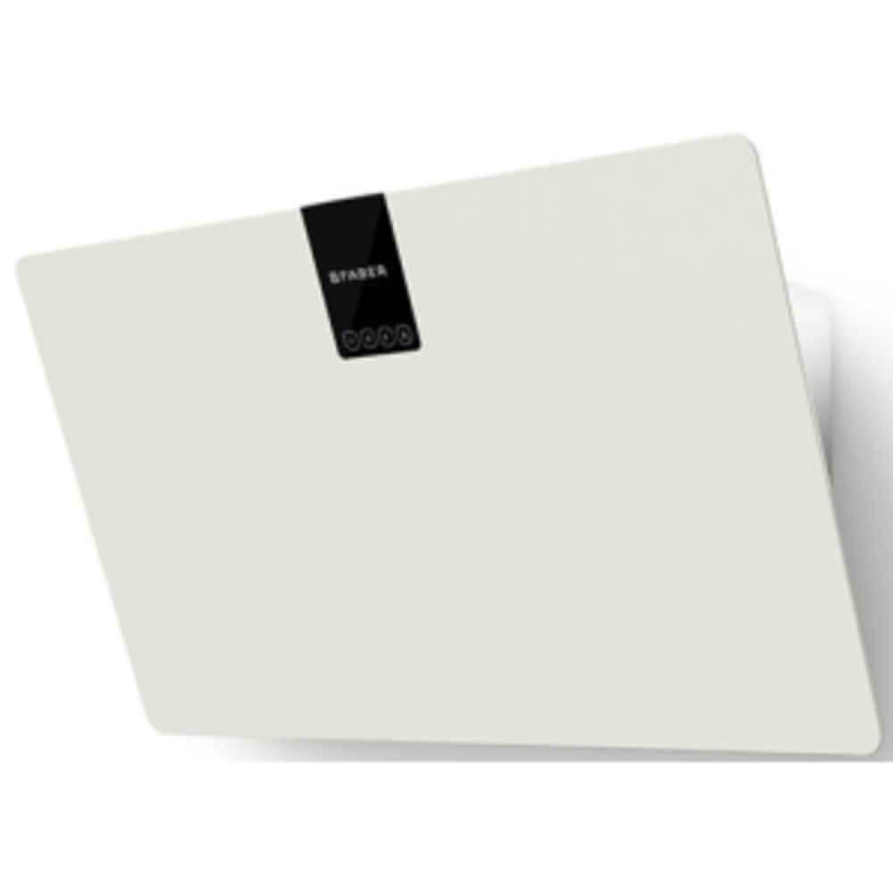 FABER SOFT EDGE BIANCO KOS A80 вытяжка настенная белый 330.0597.528