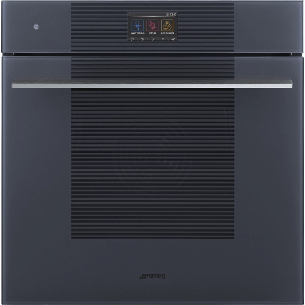 SMEG SOP6104TPG многофункциональный духовой шкаф серый